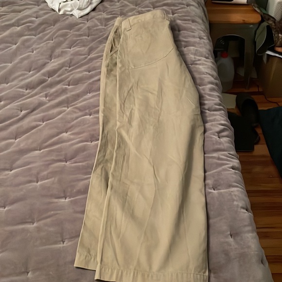 North Face Mens Khakis Size 36 - Picture 3 of 4